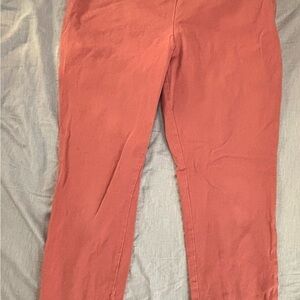 a new day Women's Terracotta Straight Leg Jeans